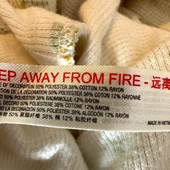 Free People Dylan Thermal Floral Bodysuit - Sunny Weather - XL - Picture 13 of 14